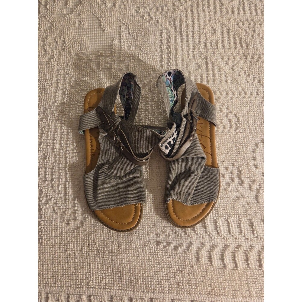 Women's 8 ½ Blowfish Sandals